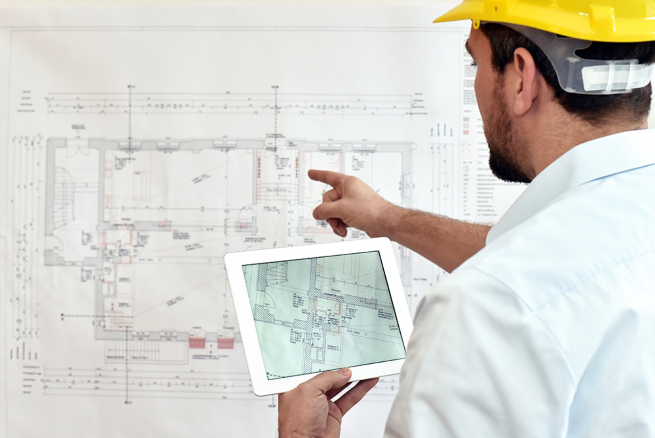 CAD-Planung bei Indukto Elektrotechnik in Dachau