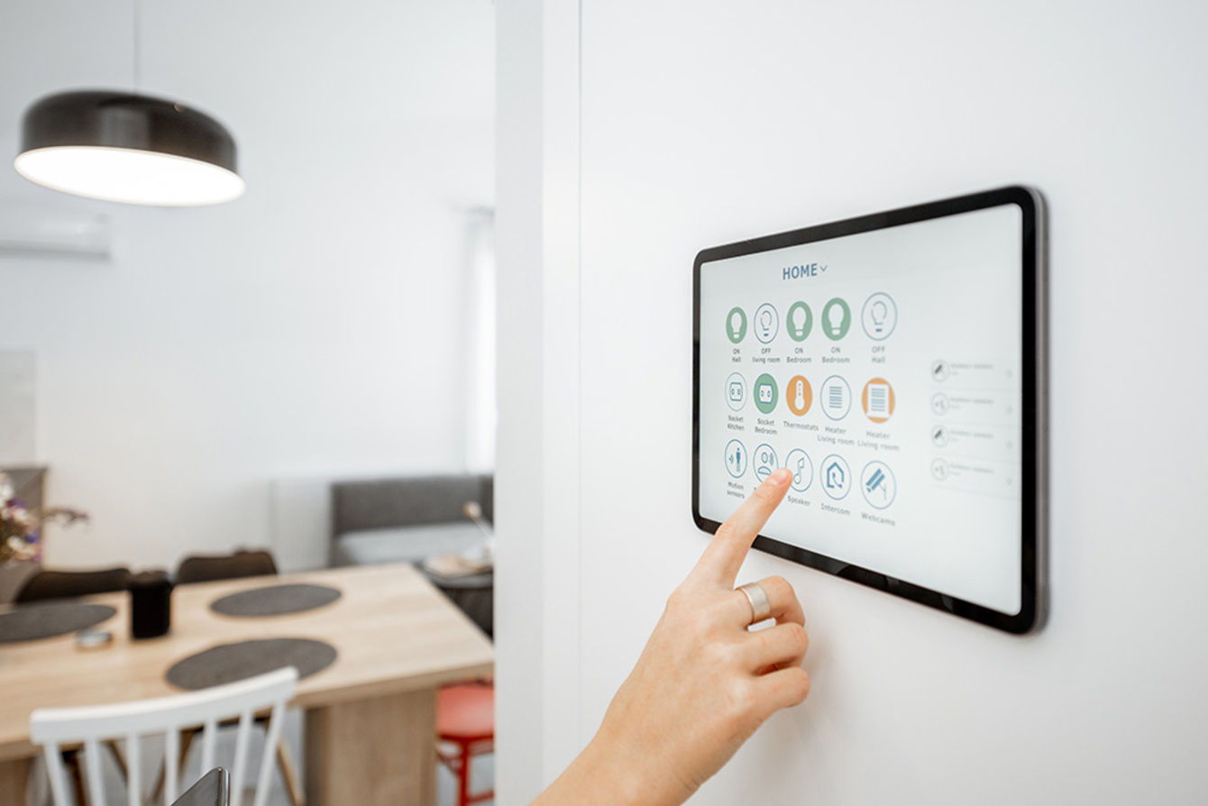 Smart Home bei Indukto Elektrotechnik in Dachau