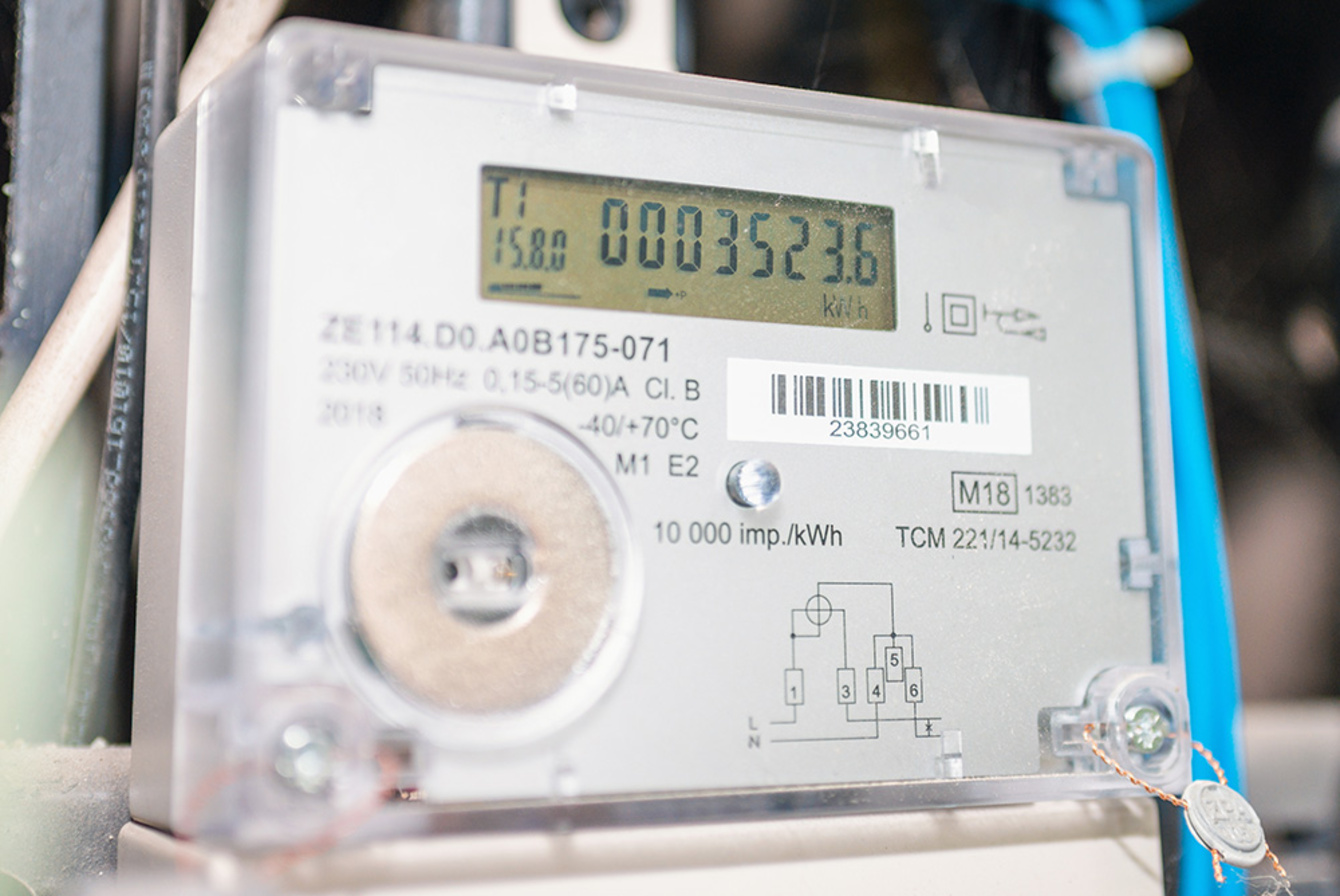 Smart Meter & Smart Grid bei Indukto Elektrotechnik in Dachau